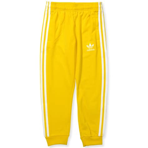 adidas hose herren gelb|gelbe Hosen für Herren .